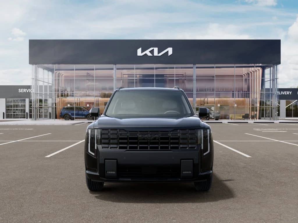 2027 Kia Telluride - Image 2