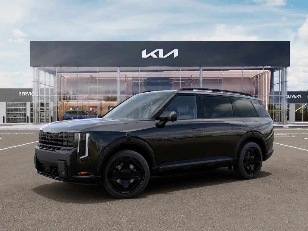 2027 Kia Telluride - Image 3