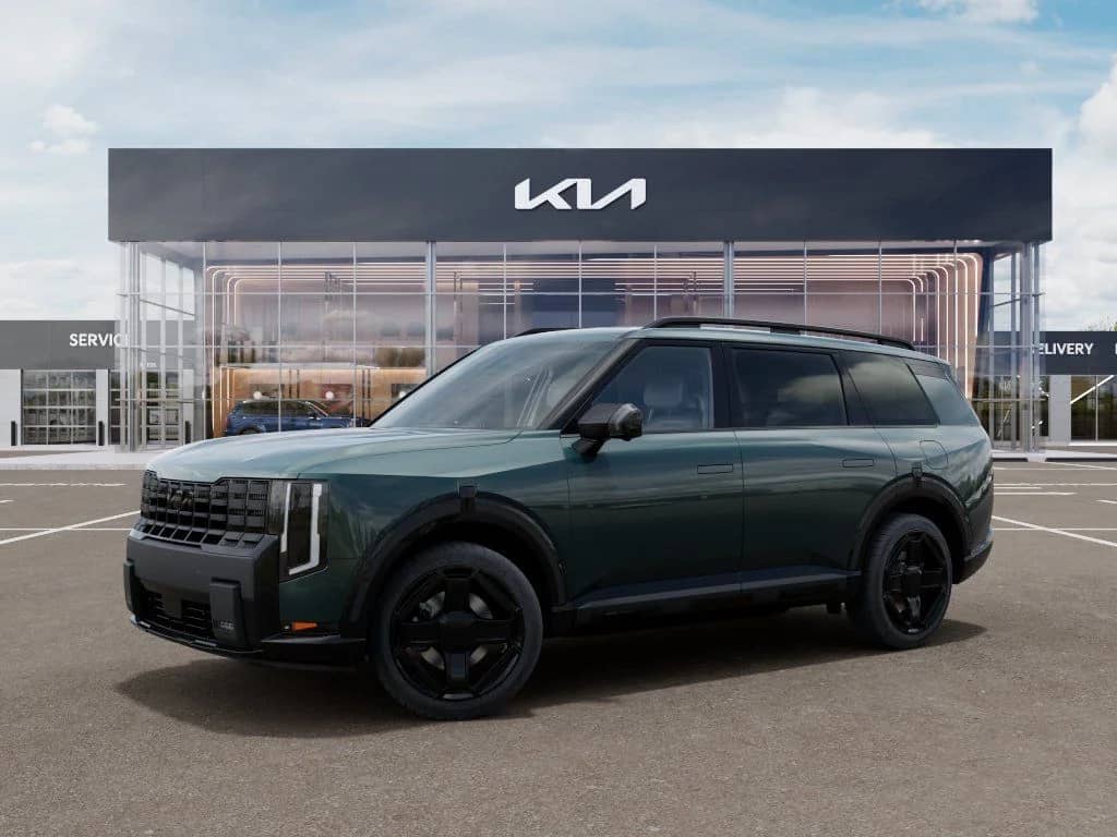 2027 Kia Telluride - Image 3