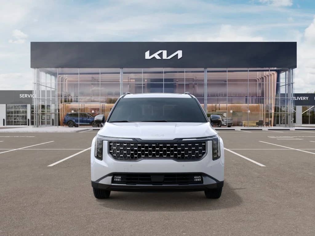 2027 Kia Carnival - Image 2