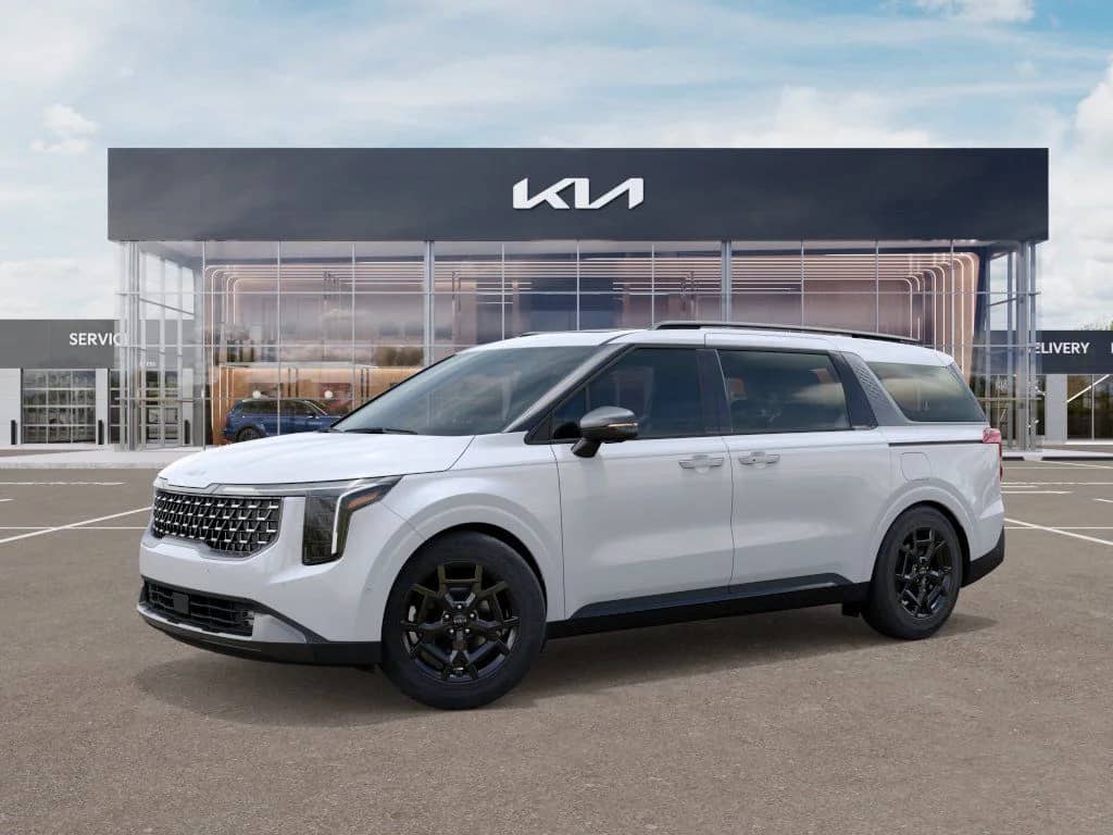 2027 Kia Carnival - Image 3