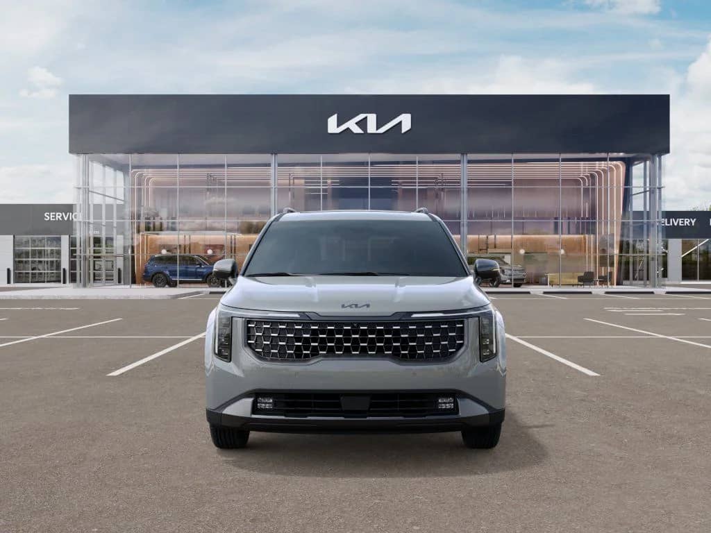 2027 Kia Carnival - Image 2
