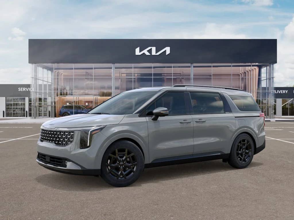 2027 Kia Carnival - Image 3