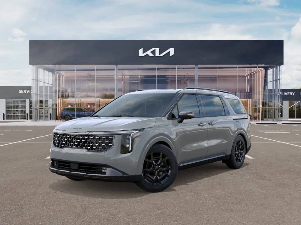 2027 Kia Carnival - Image 1