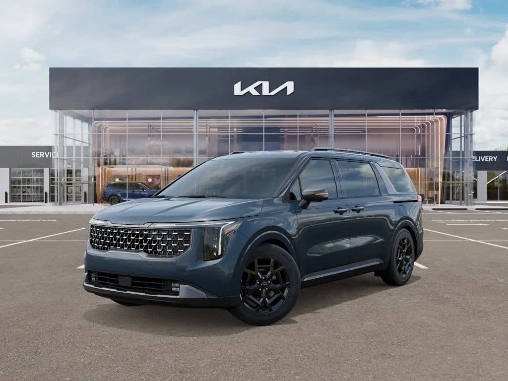 2027 Kia Carnival - Image 1