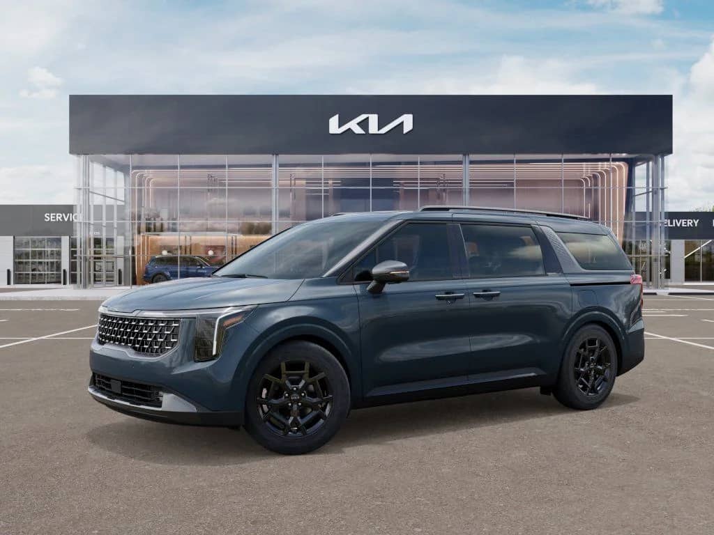 2027 Kia Carnival - Image 3