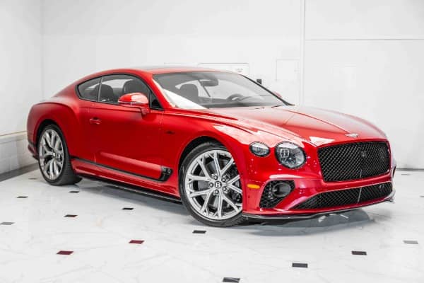 2024 Bentley Continental GT - Image 1