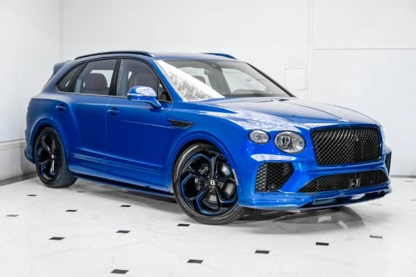 2025 Bentley Bentayga - Image 1