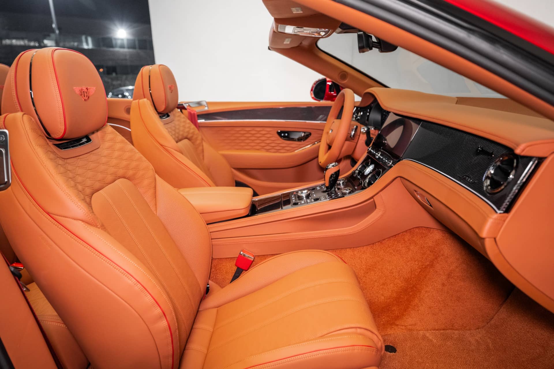 2025 Bentley Continental GTC - Image 3