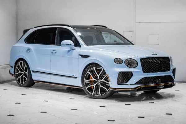 2026 Bentley Bentayga - Image 1