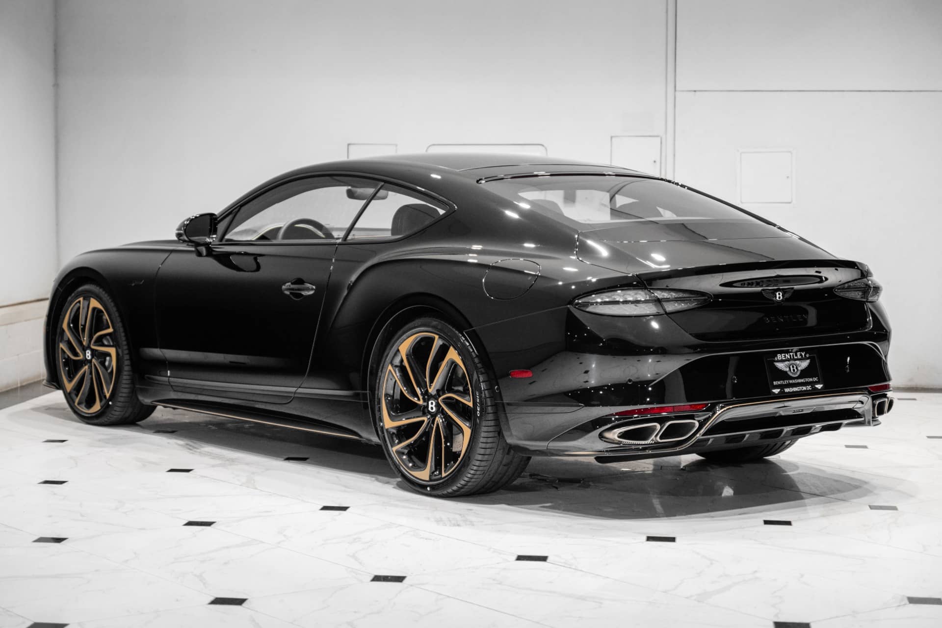 2026 Bentley Continental GT - Image 3