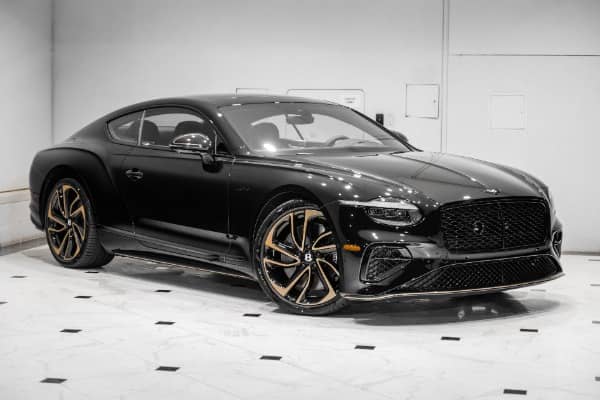 2026 Bentley Continental GT - Image 1