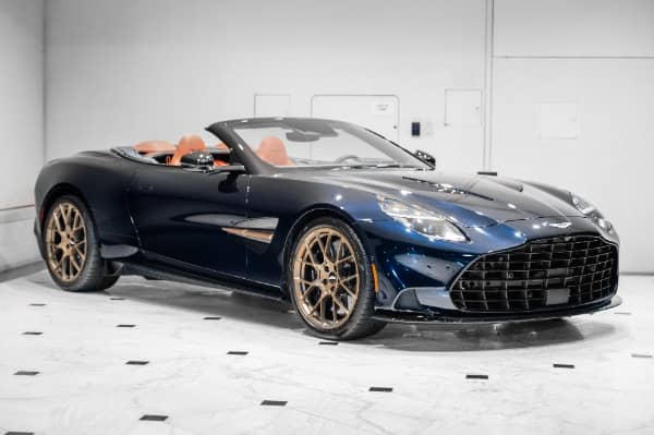 2026 Aston Martin Vanquish - Image 1