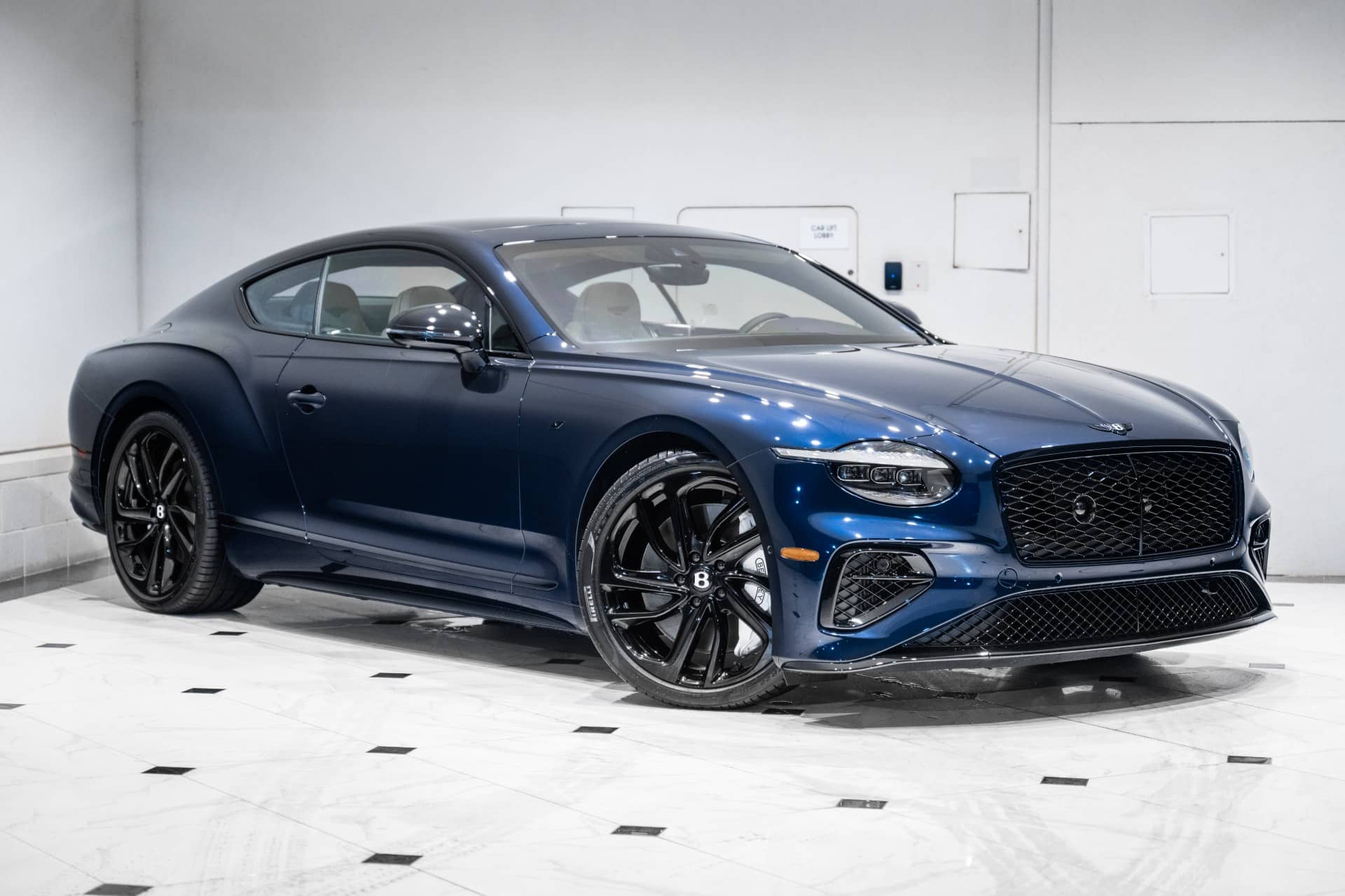 2026 Bentley Continental GT - Image 2