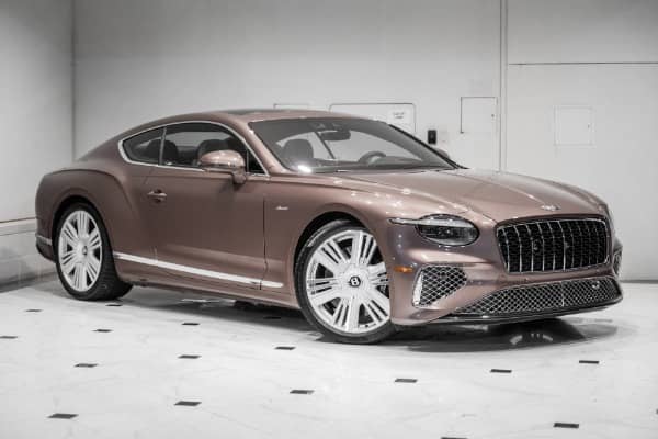 2026 Bentley Continental GT - Image 1
