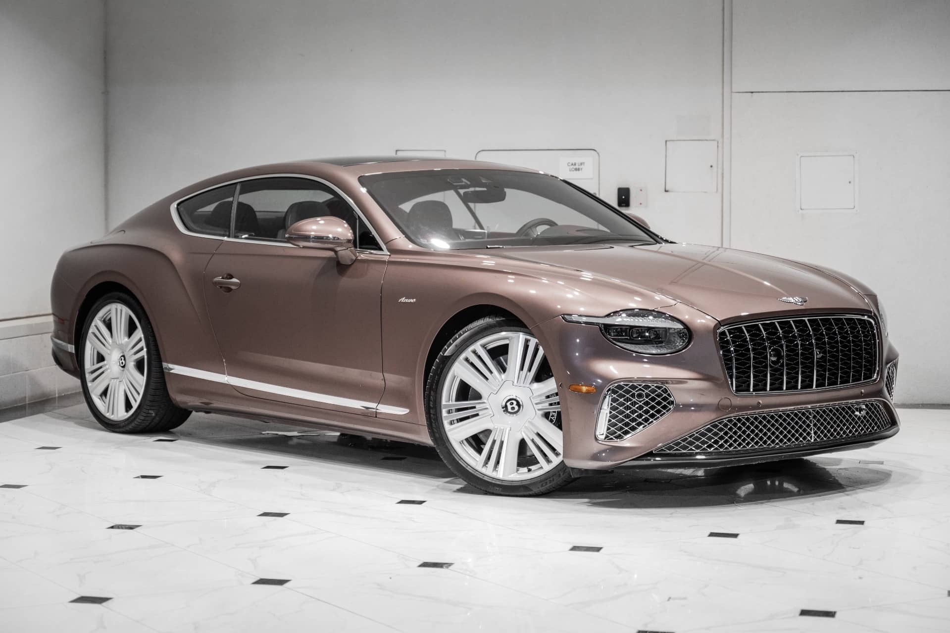 2026 Bentley Continental GT - Image 2