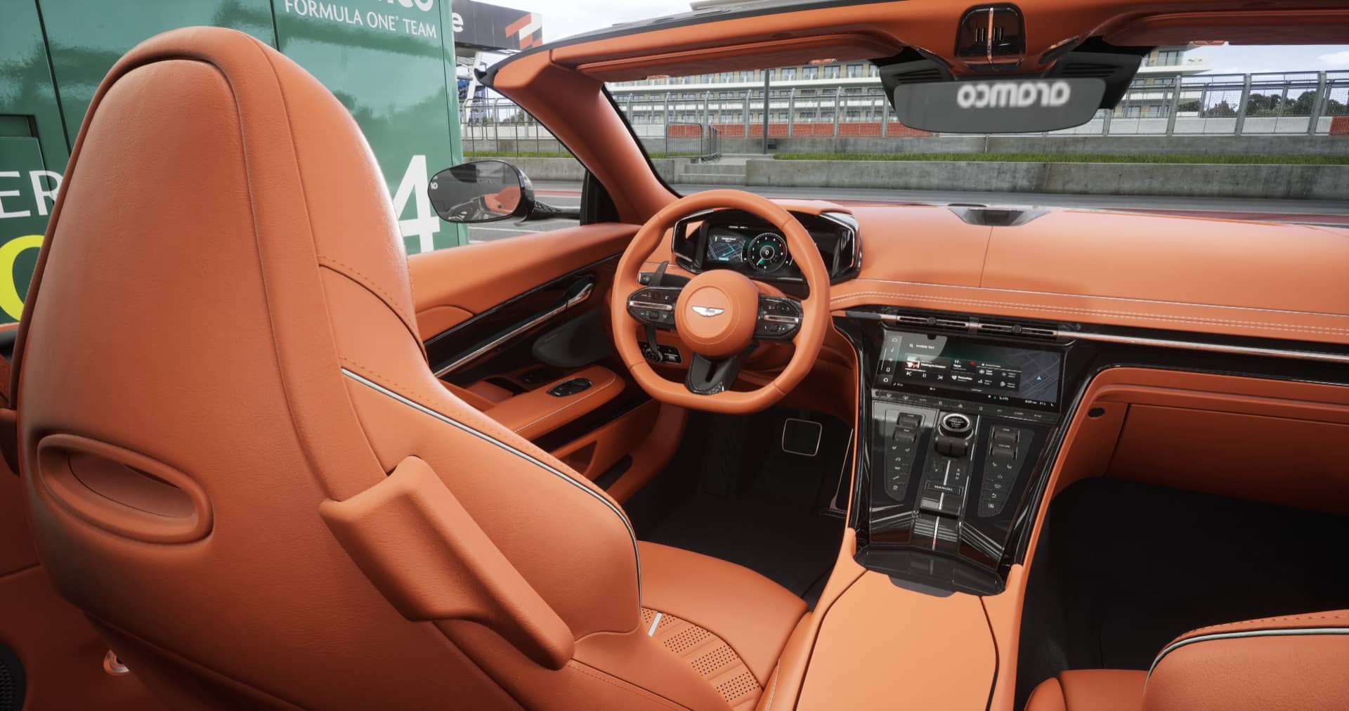 2026 Aston Martin DB12 - Image 12