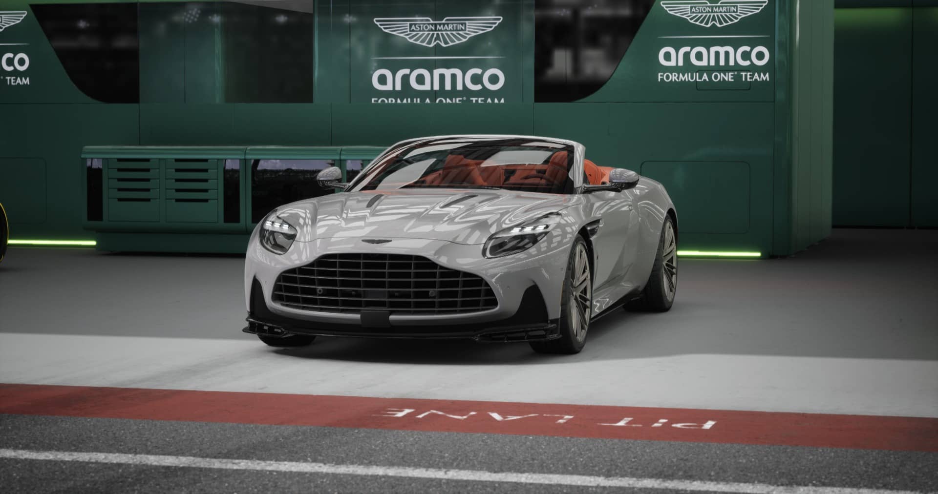 2026 Aston Martin DB12 - Image 13