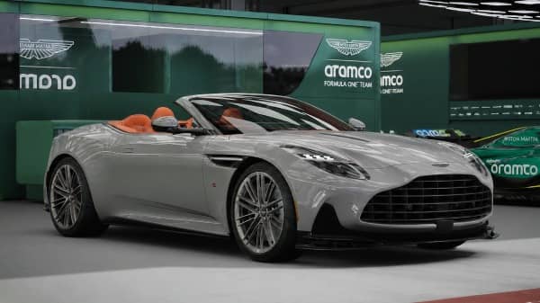 2026 Aston Martin DB12 - Image 1