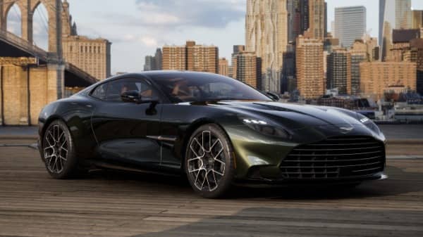 2026 Aston Martin Vanquish - Image 1