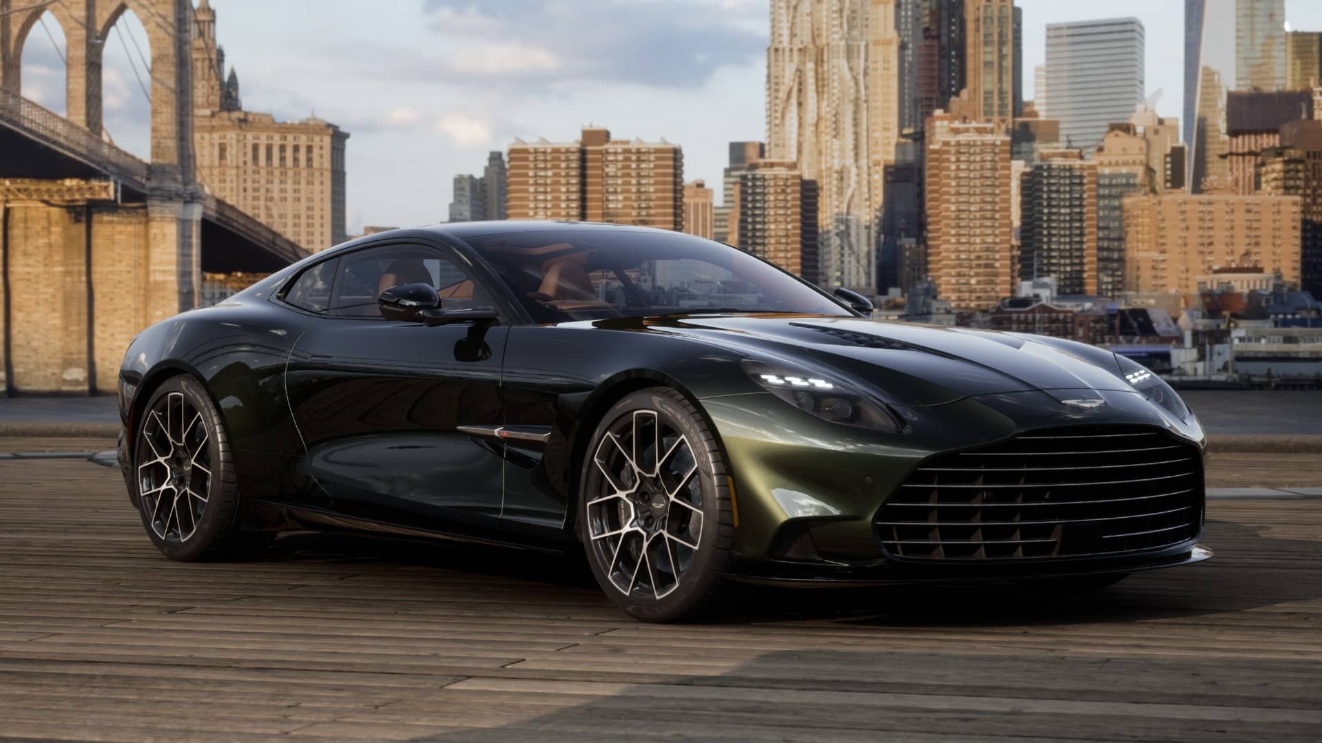 2026 Aston Martin Vanquish - Image 2
