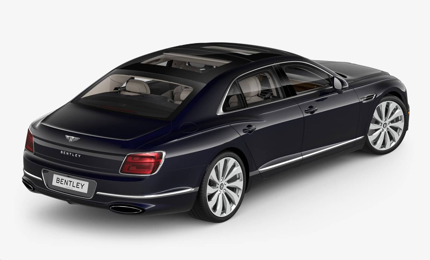 2026 Bentley Flying Spur - Image 10
