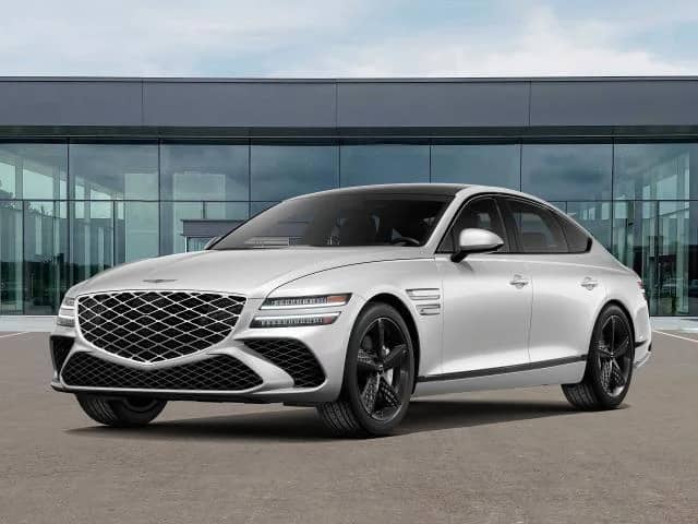 2027 GENESIS G80 - Image 1