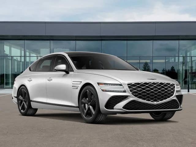 2027 GENESIS G80 - Image 2