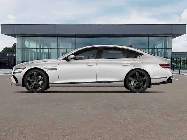 2027 GENESIS G80 - Image 3