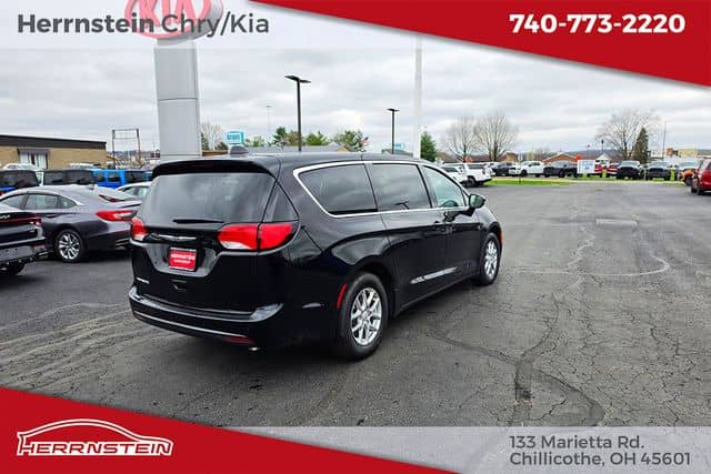 2026 Chrysler Voyager - Image 31