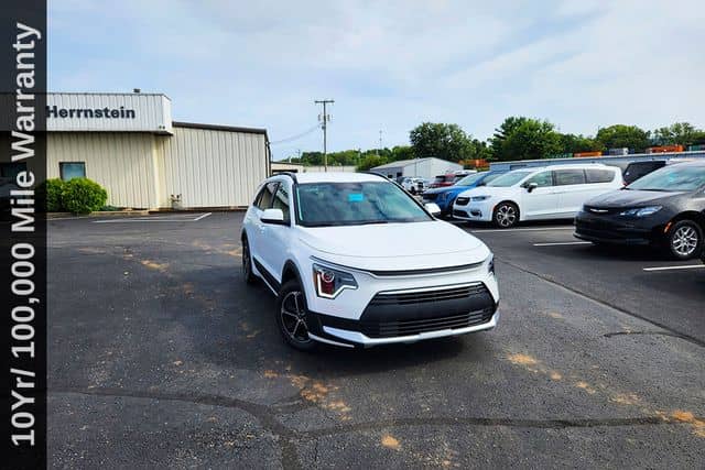 2026 Kia Niro - Image 1