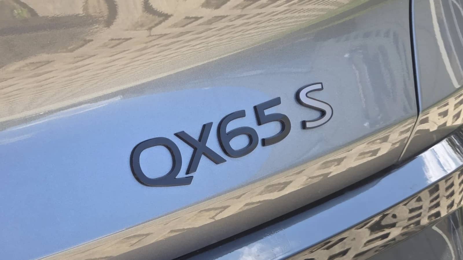 2027 INFINITI QX65 - Image 39