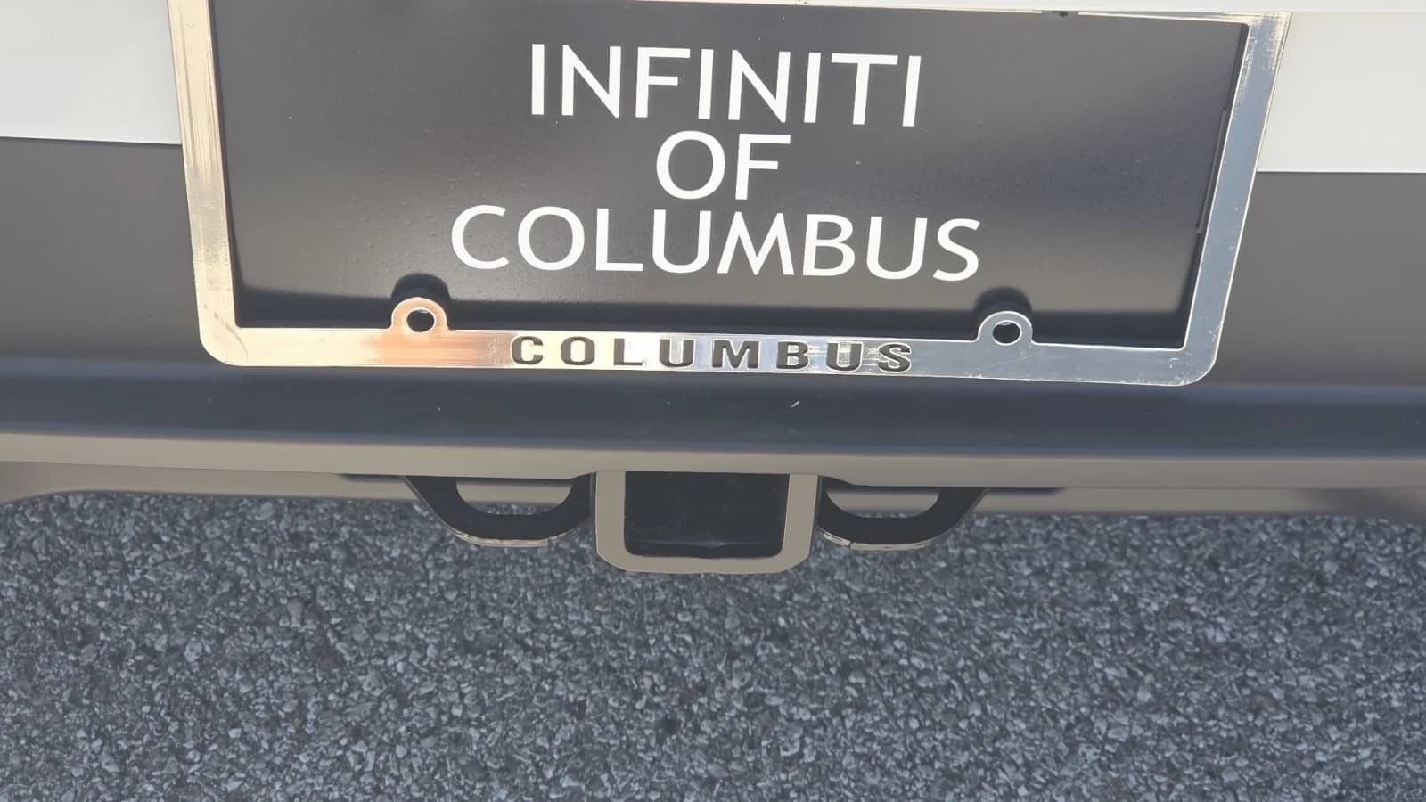 2027 INFINITI QX60 - Image 41