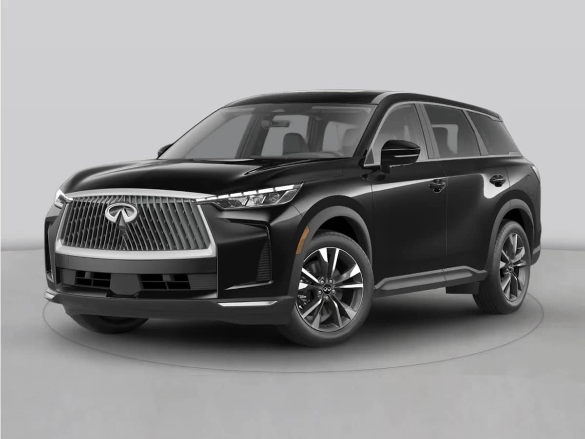 2027 INFINITI QX60 - Image 1