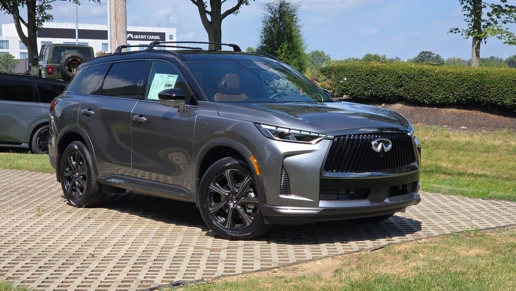 2027 INFINITI QX60 - Image 1