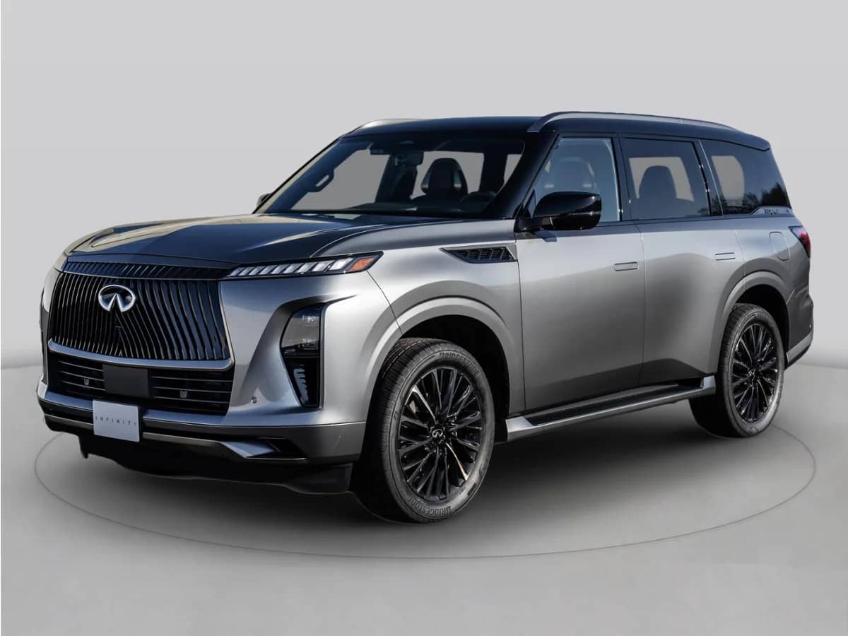 2027 INFINITI QX80 - Image 1