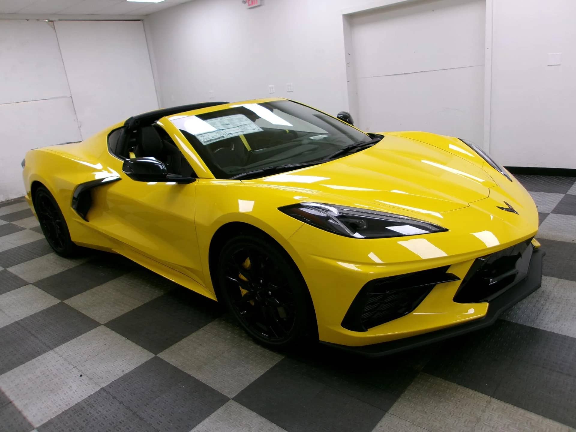 2027 Chevrolet Corvette - Image 2