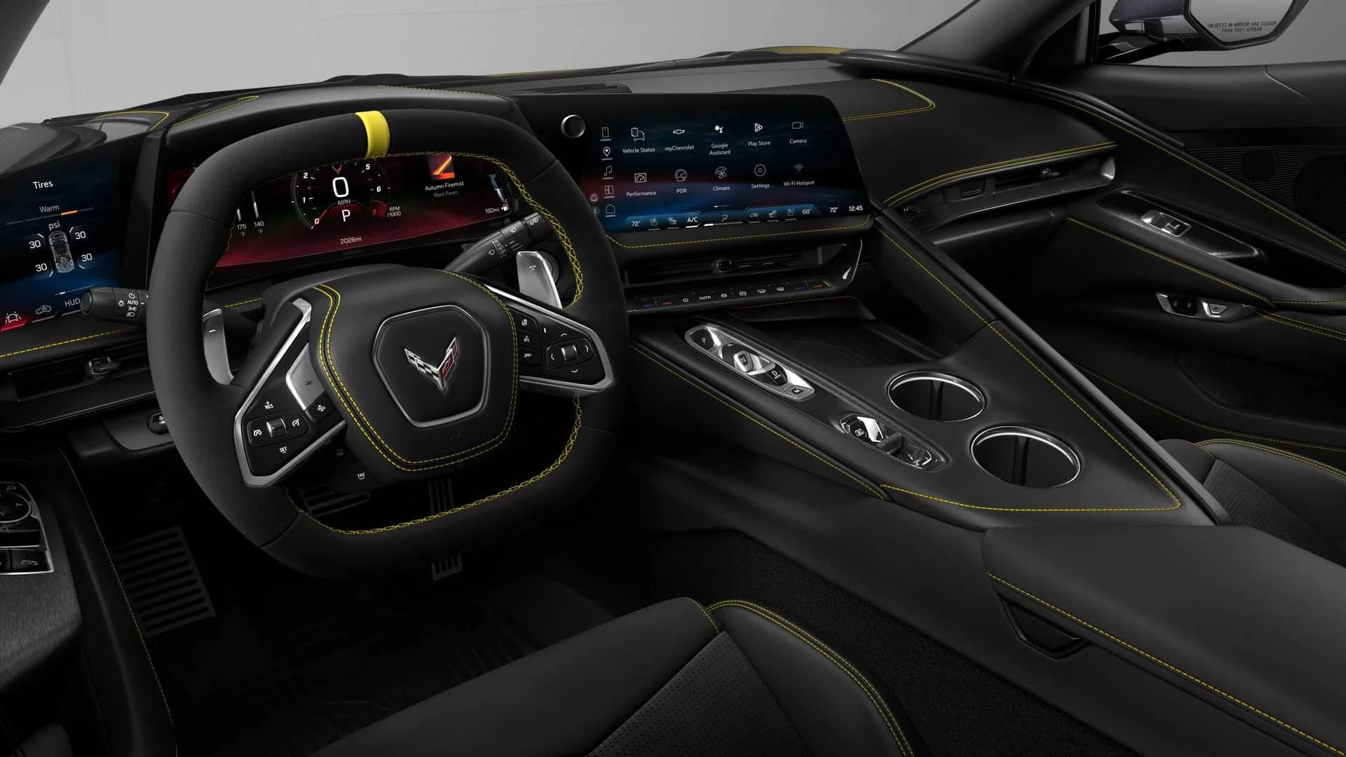 2027 Chevrolet Corvette - Image 28