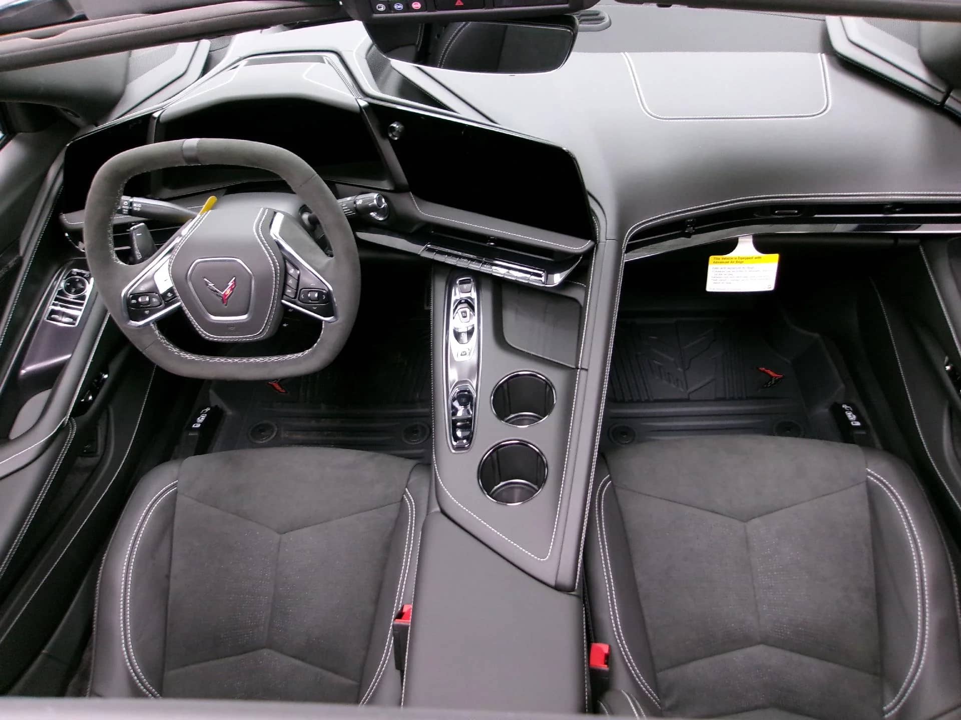 2027 Chevrolet Corvette - Image 3