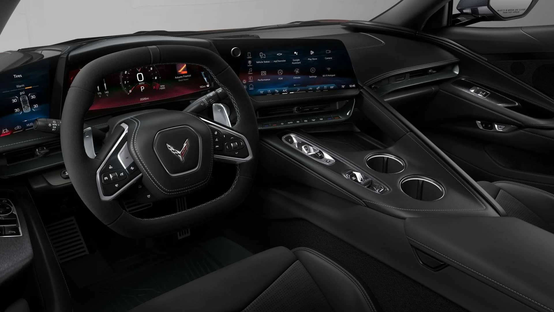 2027 Chevrolet Corvette - Image 32