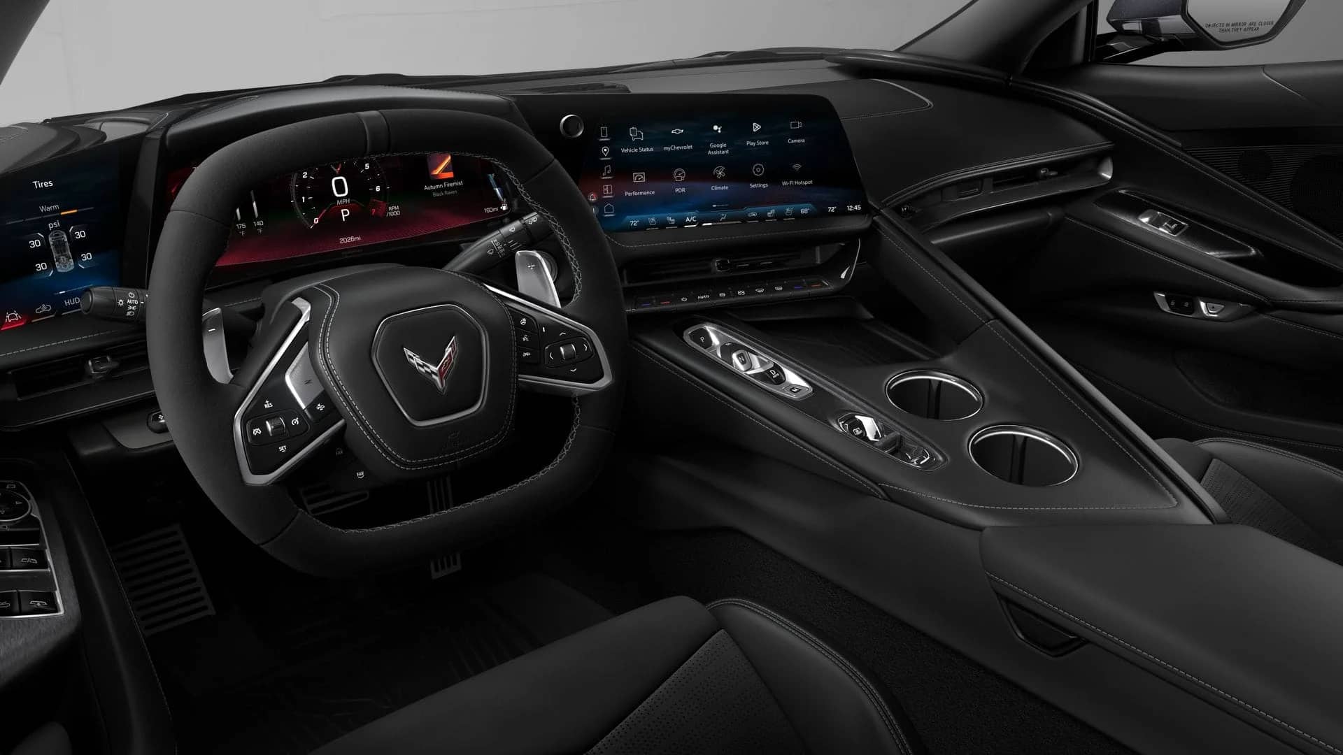 2027 Chevrolet Corvette - Image 26