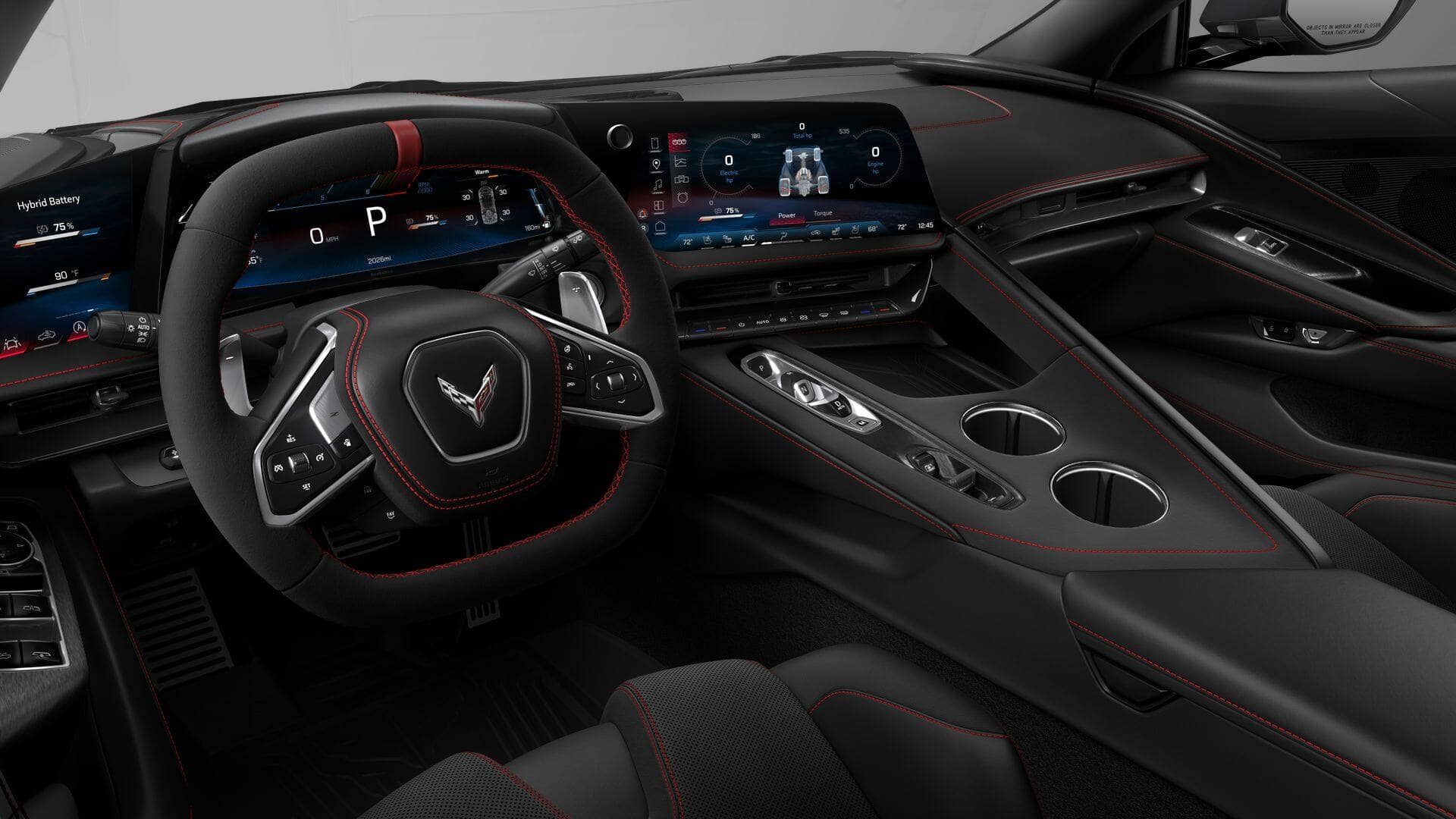 2027 Chevrolet Corvette - Image 31