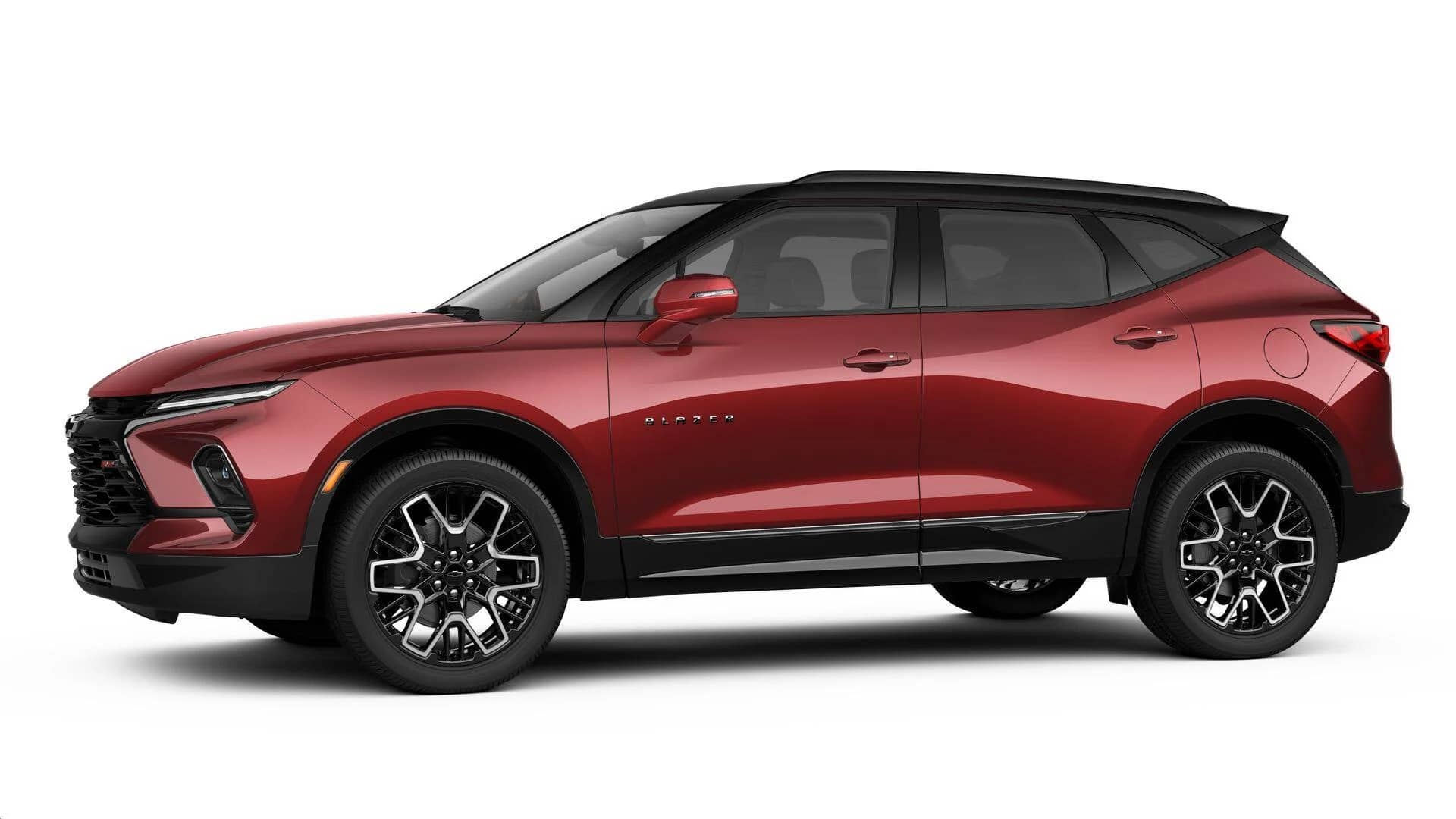 2026 Chevrolet Blazer - Image 2
