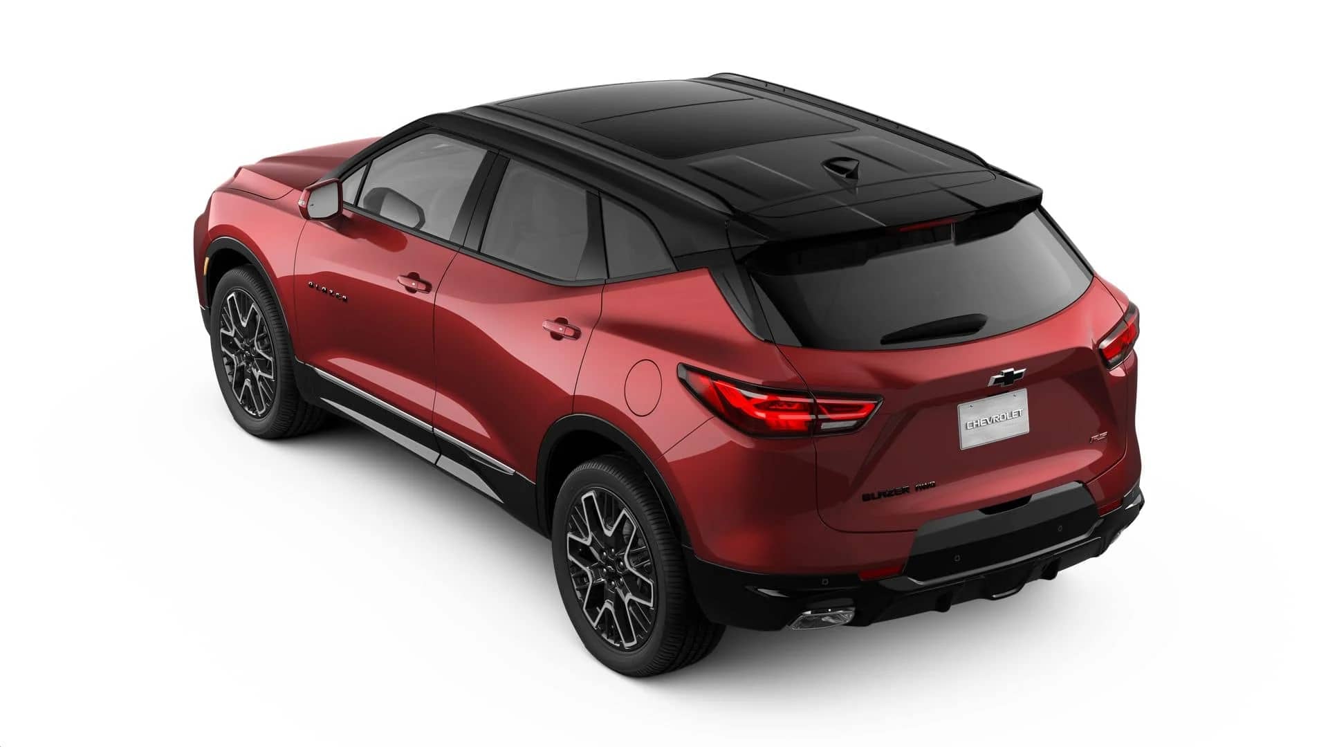 2026 Chevrolet Blazer - Image 3