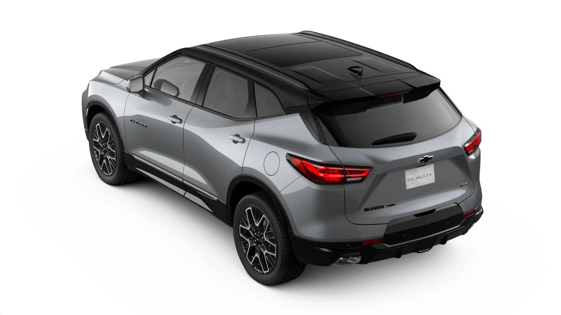 2026 Chevrolet Blazer - Image 3
