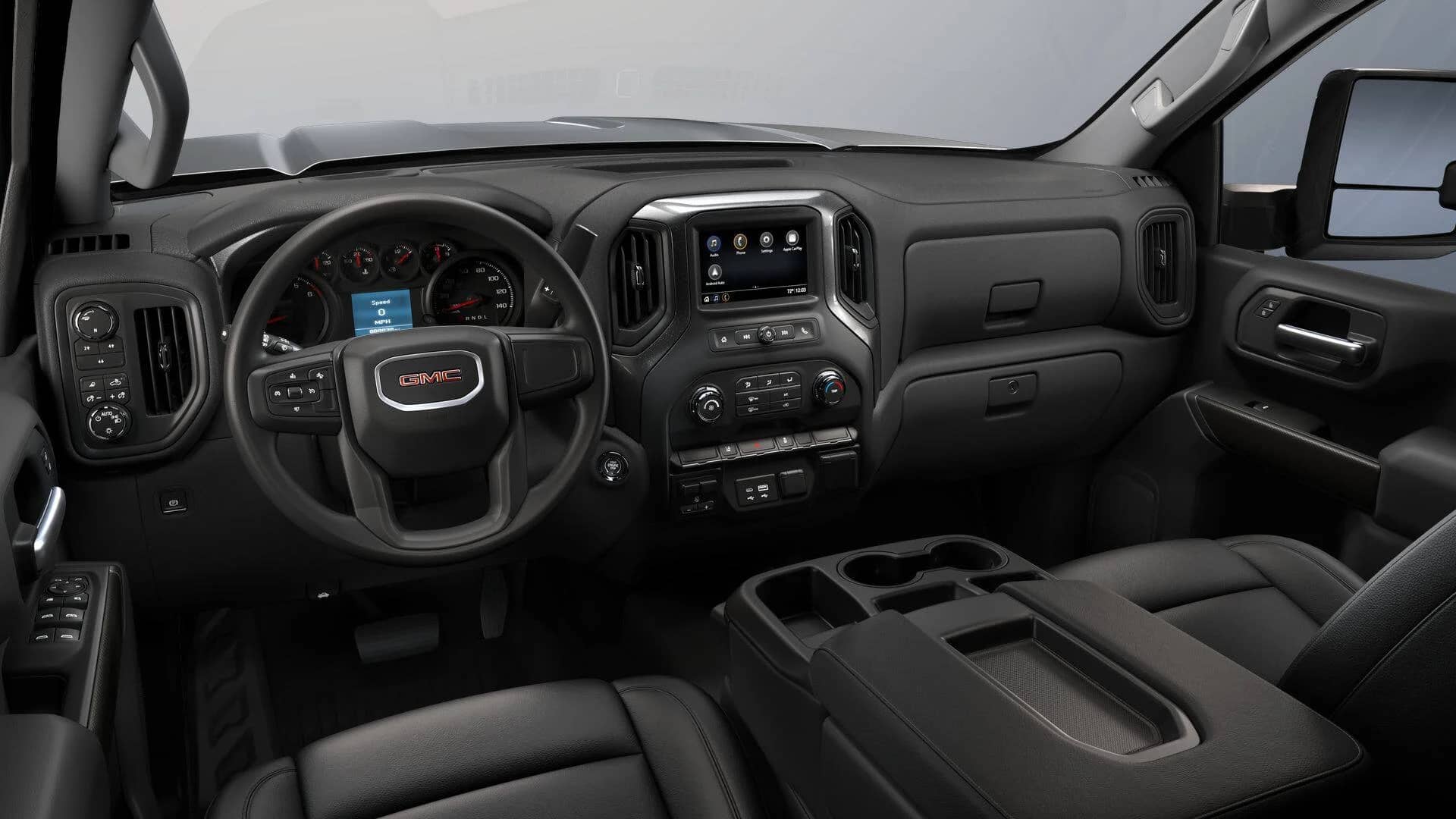 2024 GMC Sierra 2500HD - Image 25