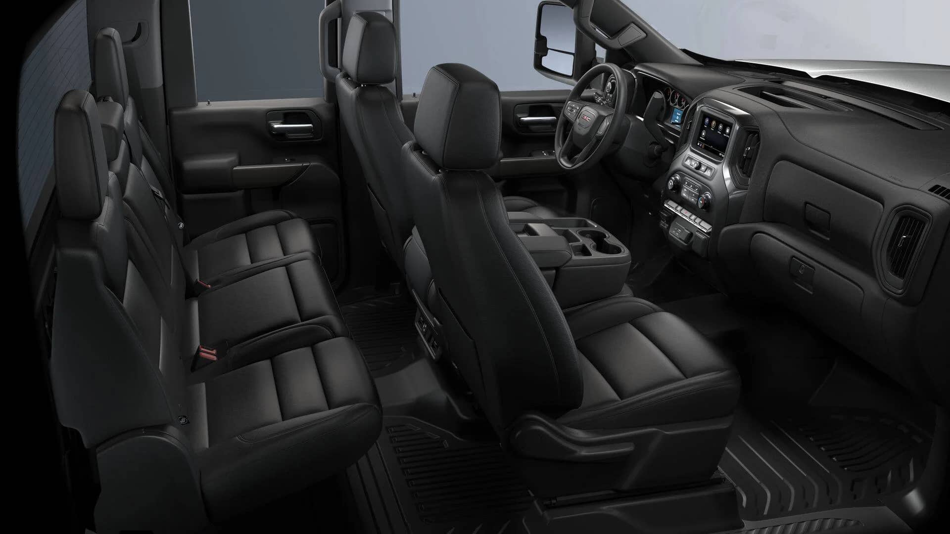 2024 GMC Sierra 2500HD - Image 26