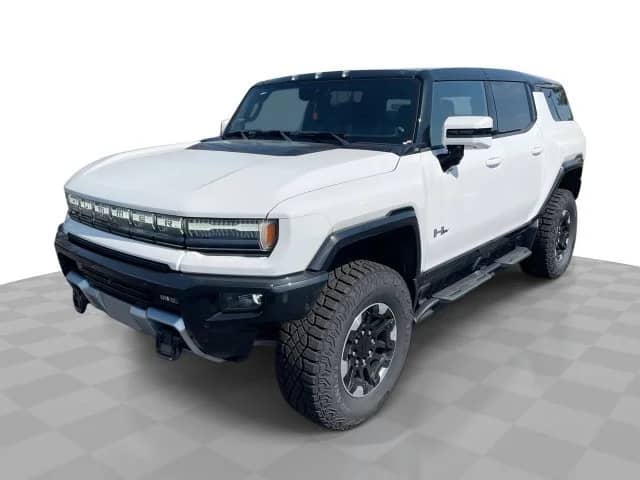 2025 GMC HUMMER EV - Image 1