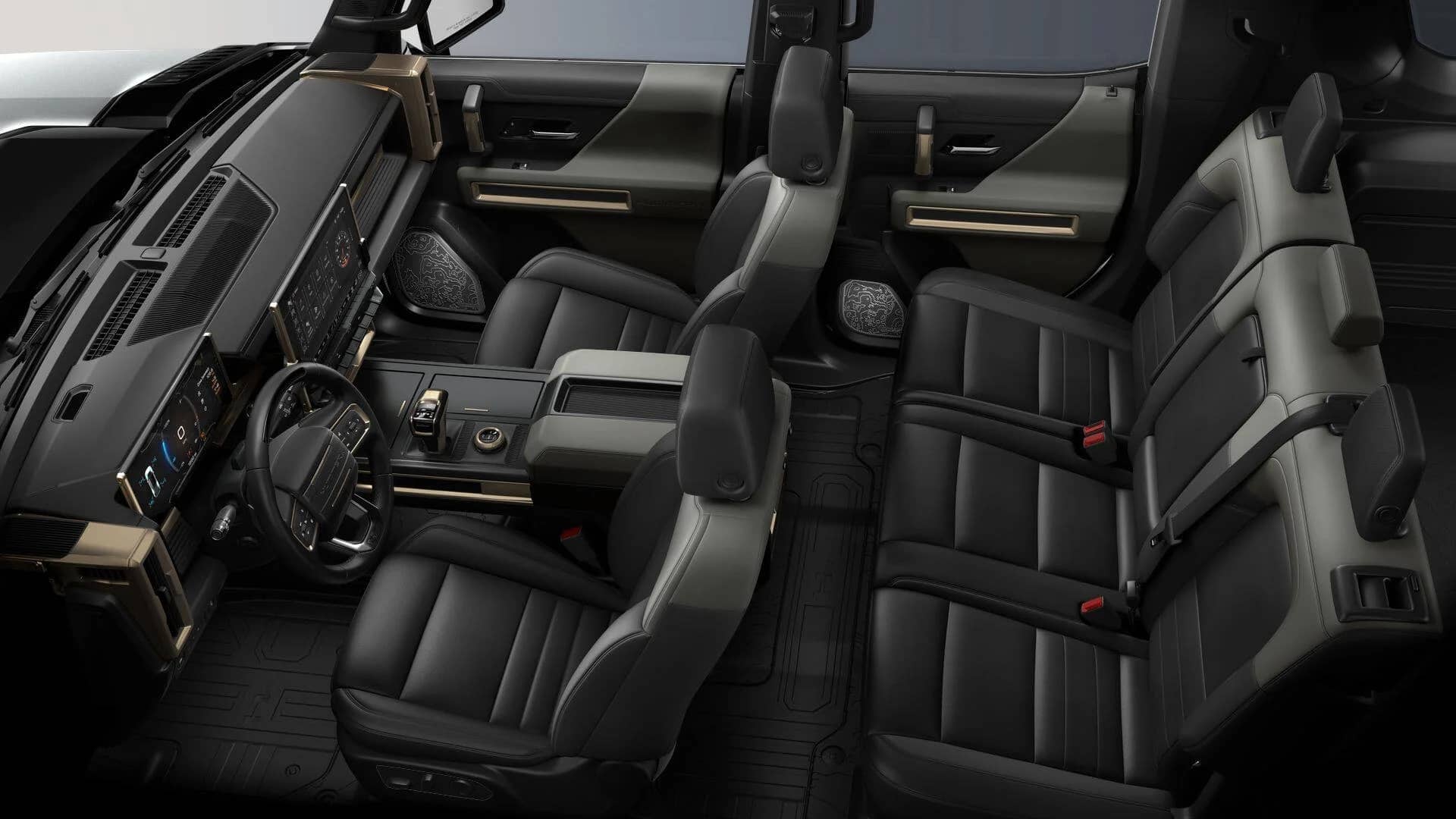 2025 GMC HUMMER EV - Image 104