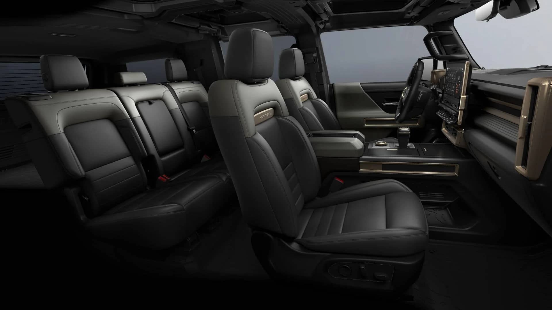 2025 GMC HUMMER EV - Image 105